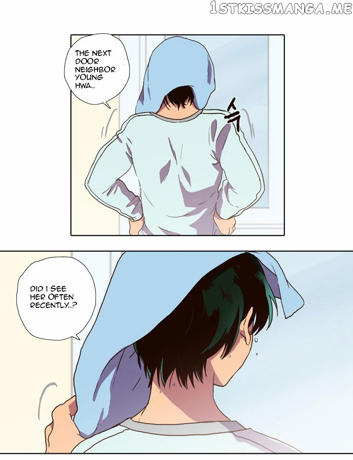 The Moon that Rises in the Day chapter 66 - page 45