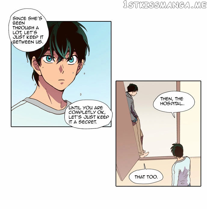 The Moon that Rises in the Day chapter 66 - page 49