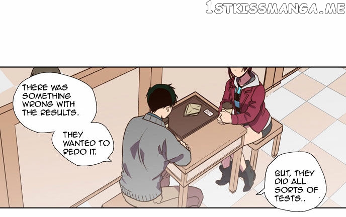 The Moon that Rises in the Day chapter 66 - page 60