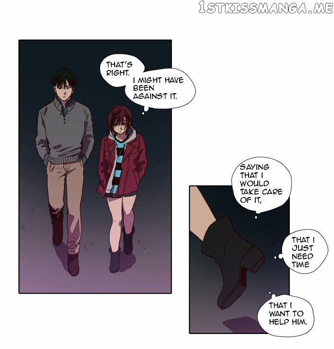 The Moon that Rises in the Day chapter 66 - page 67