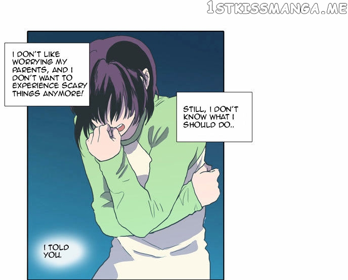 The Moon that Rises in the Day chapter 66 - page 78