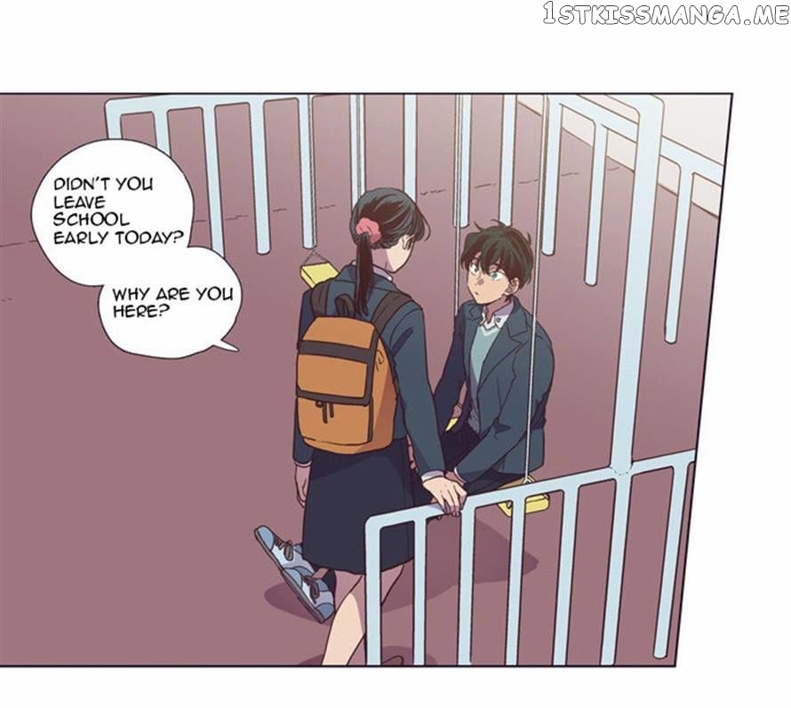 The Moon that Rises in the Day chapter 90 - page 1