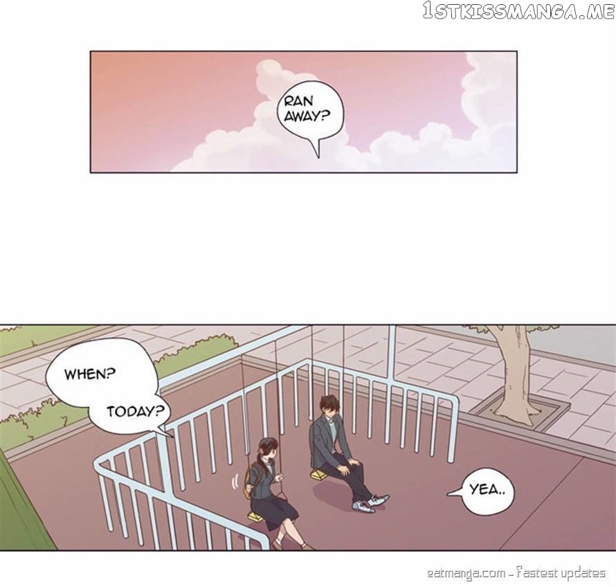 The Moon that Rises in the Day chapter 90 - page 14