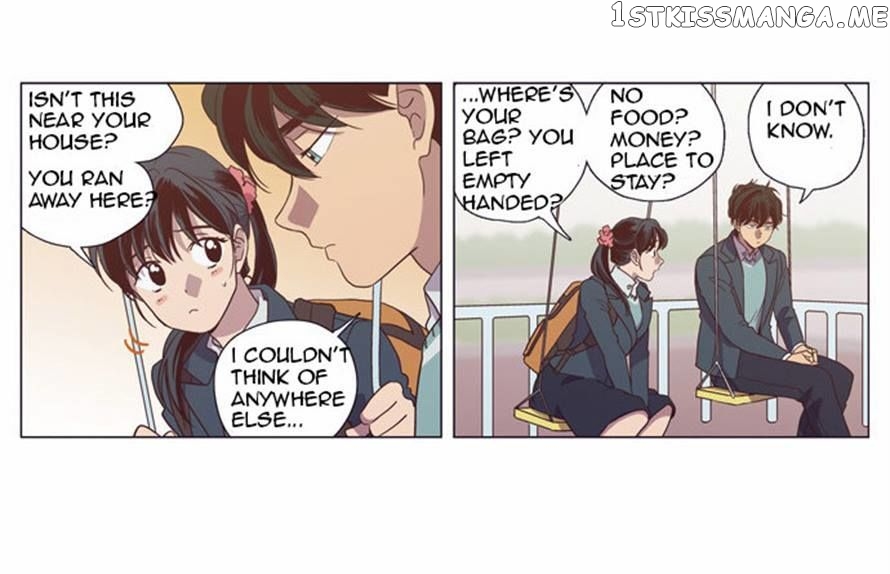 The Moon that Rises in the Day chapter 90 - page 15