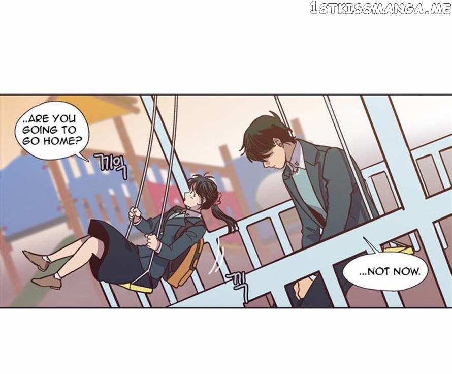 The Moon that Rises in the Day chapter 90 - page 33