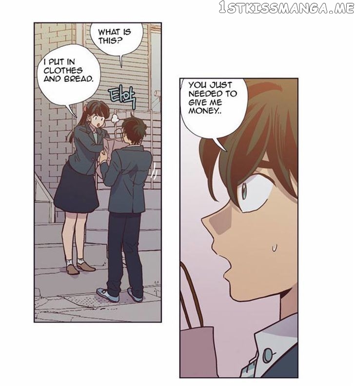 The Moon that Rises in the Day chapter 90 - page 41