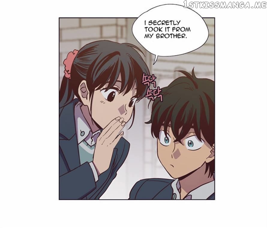 The Moon that Rises in the Day chapter 90 - page 44