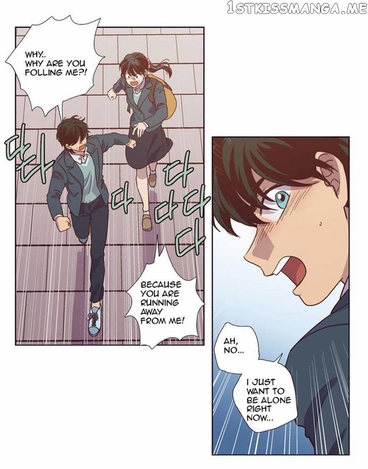 The Moon that Rises in the Day chapter 90 - page 8