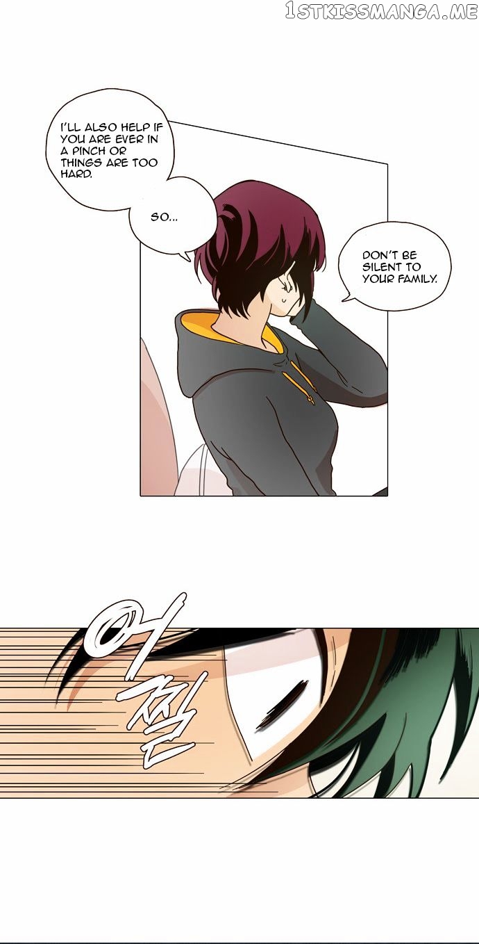 The Moon that Rises in the Day chapter 4 - page 11