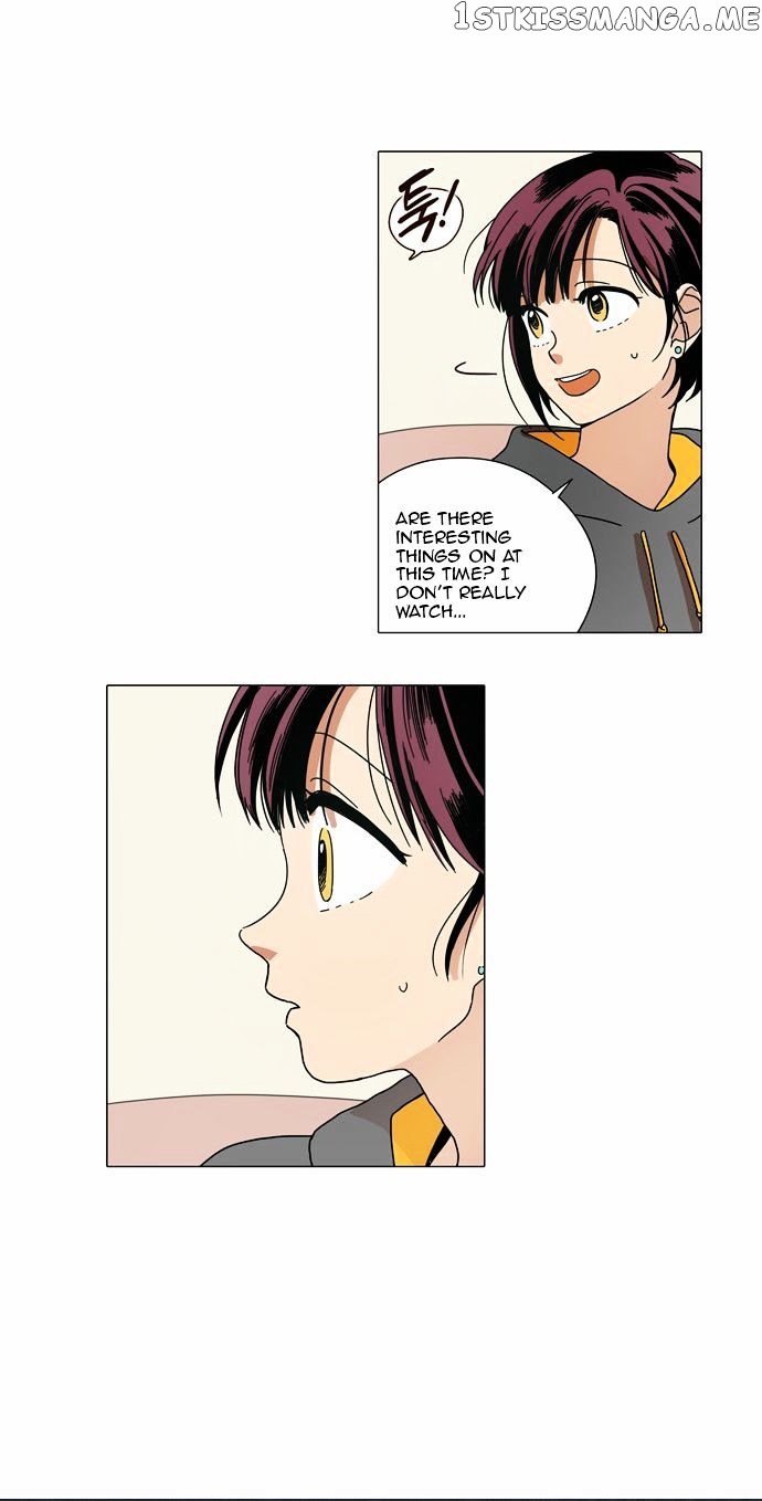 The Moon that Rises in the Day chapter 4 - page 13