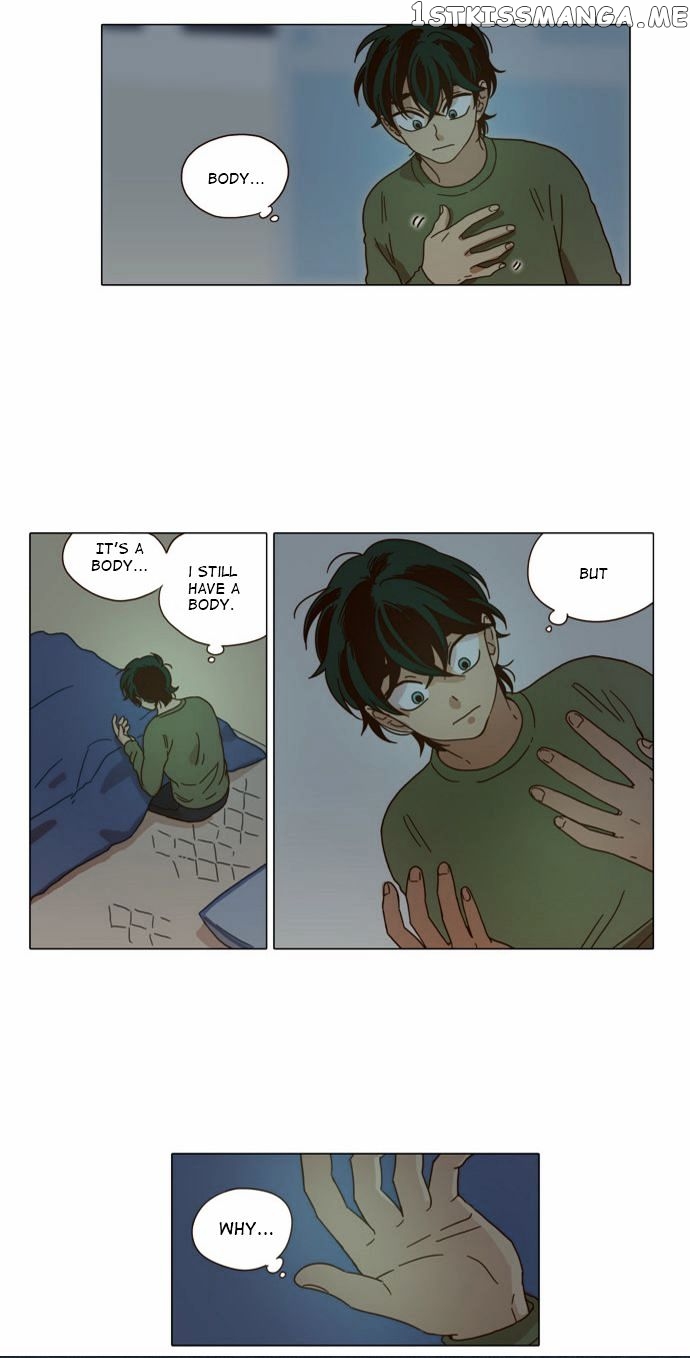 The Moon that Rises in the Day chapter 4 - page 21