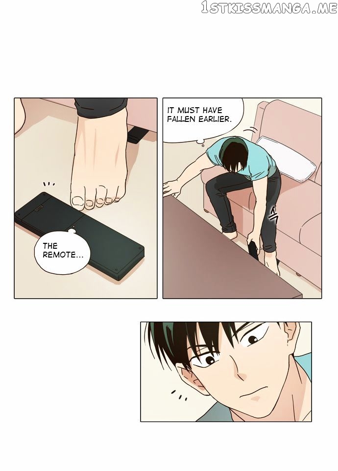 The Moon that Rises in the Day chapter 4 - page 29