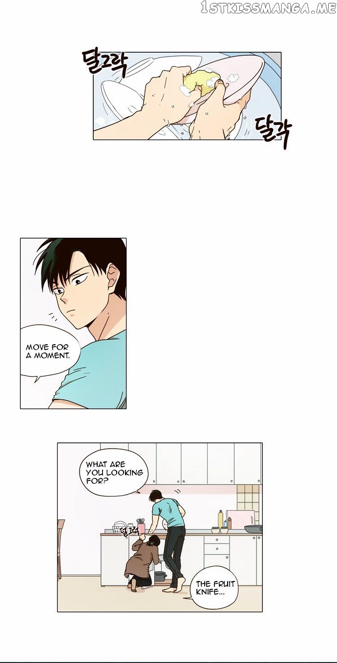 The Moon that Rises in the Day chapter 4 - page 3