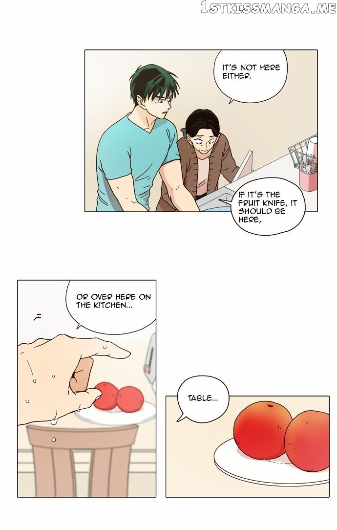 The Moon that Rises in the Day chapter 4 - page 4