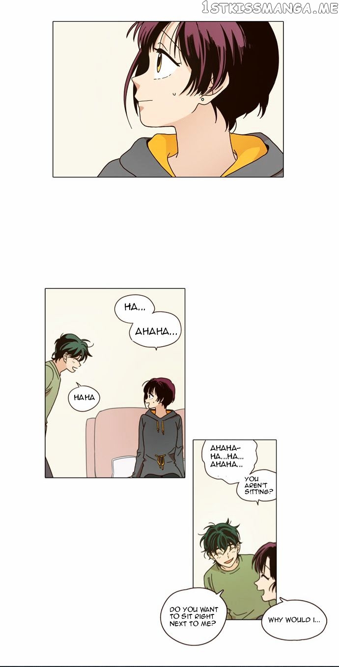 The Moon that Rises in the Day chapter 4 - page 6