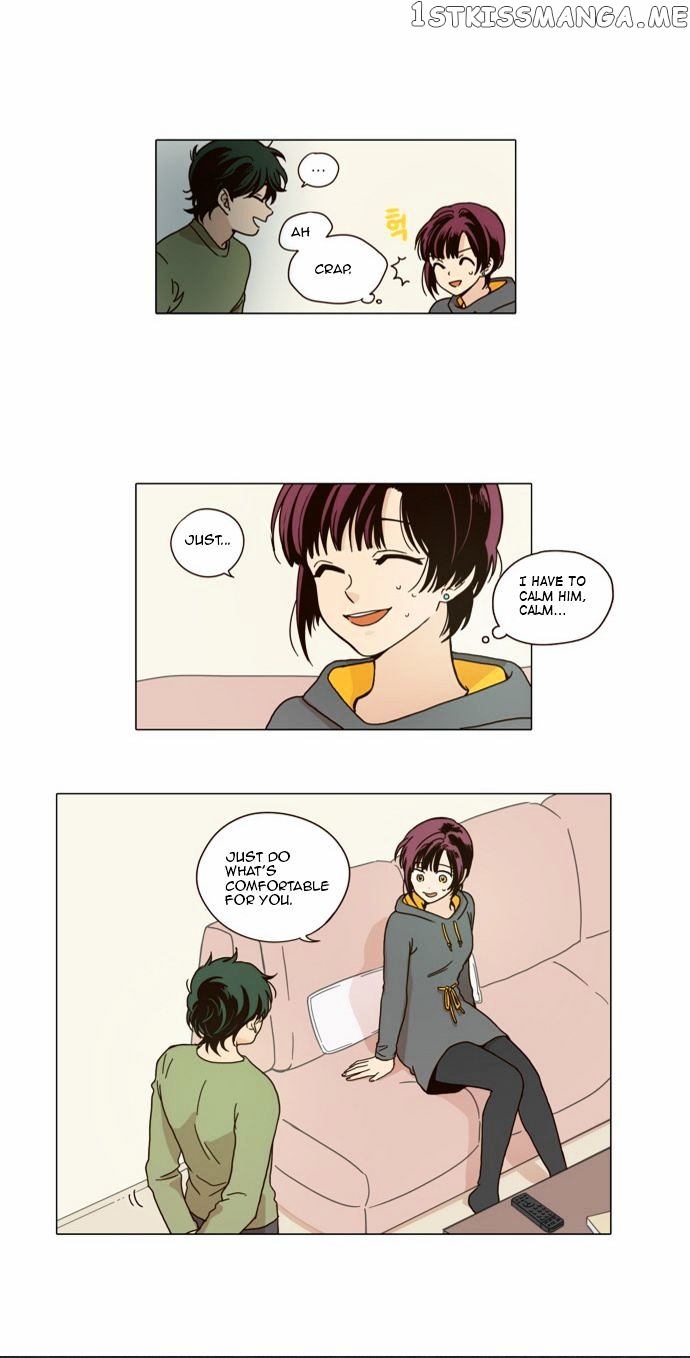 The Moon that Rises in the Day chapter 4 - page 7