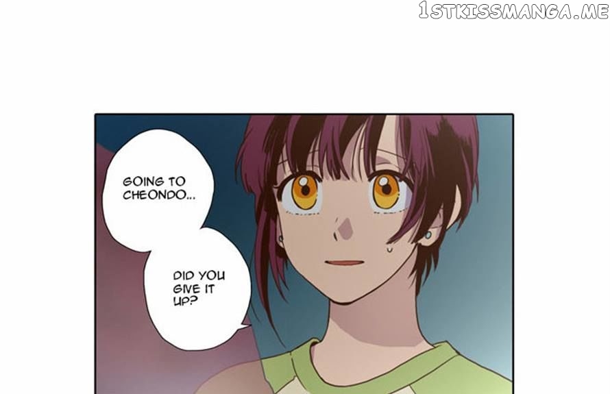The Moon that Rises in the Day chapter 67 - page 20