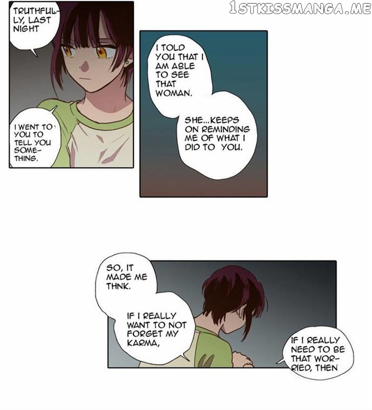 The Moon that Rises in the Day chapter 67 - page 30