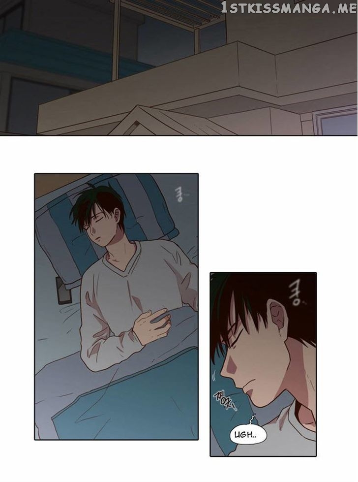 The Moon that Rises in the Day chapter 67 - page 34