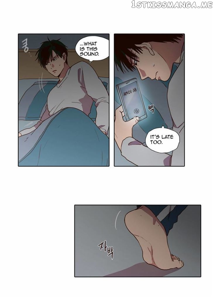 The Moon that Rises in the Day chapter 67 - page 36
