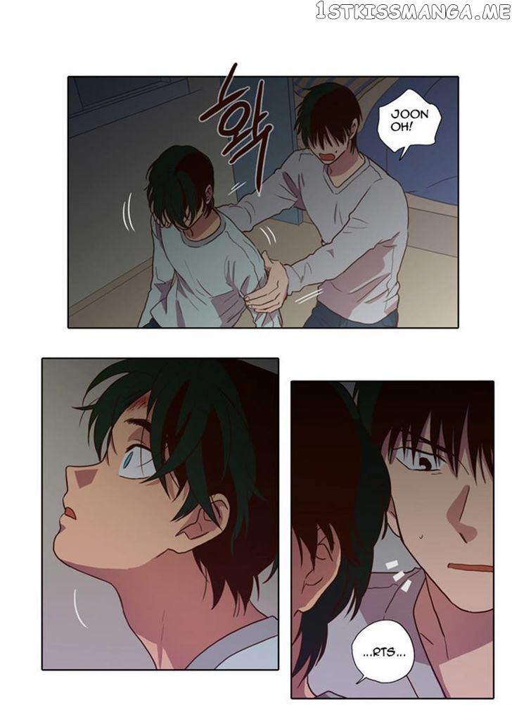The Moon that Rises in the Day chapter 67 - page 43