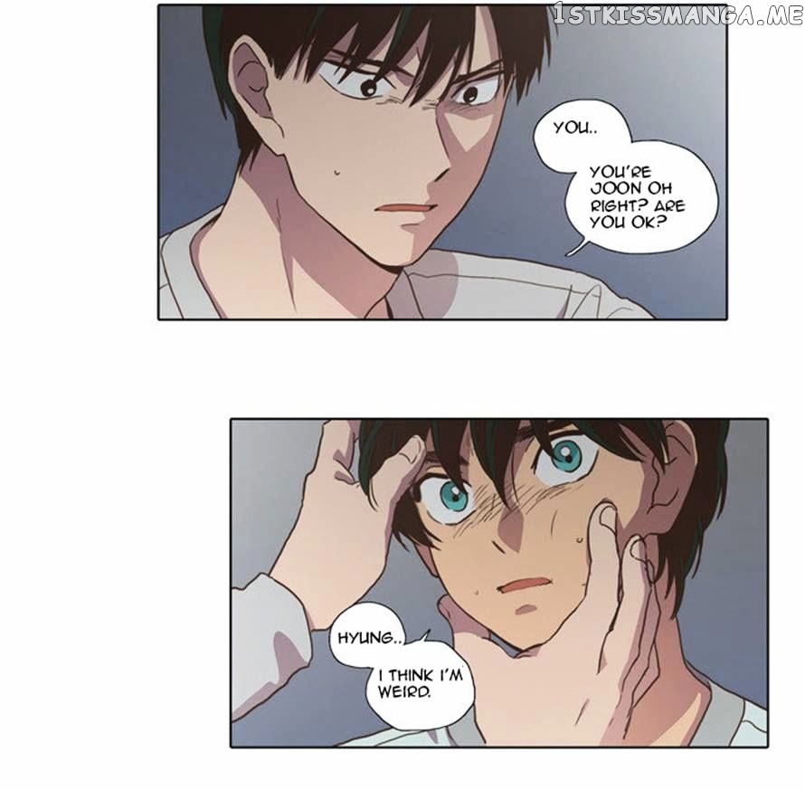 The Moon that Rises in the Day chapter 68 - page 19