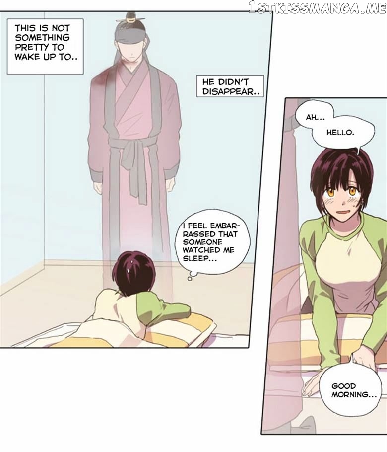 The Moon that Rises in the Day chapter 68 - page 25