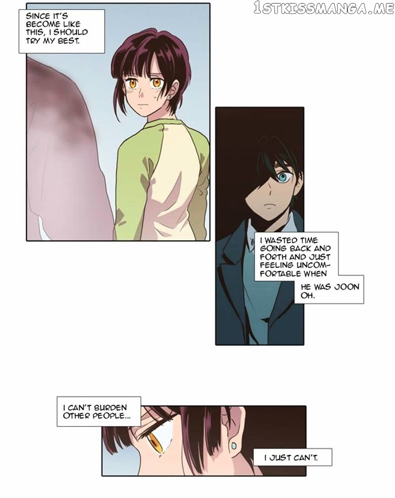 The Moon that Rises in the Day chapter 68 - page 31