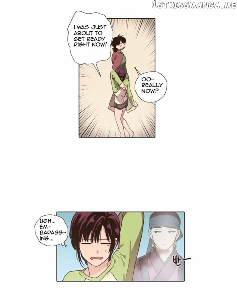 The Moon that Rises in the Day chapter 68 - page 33