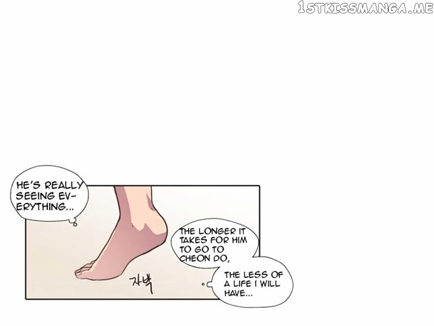 The Moon that Rises in the Day chapter 68 - page 34