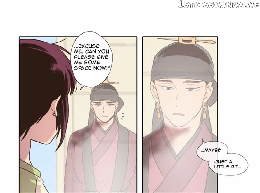 The Moon that Rises in the Day chapter 68 - page 36