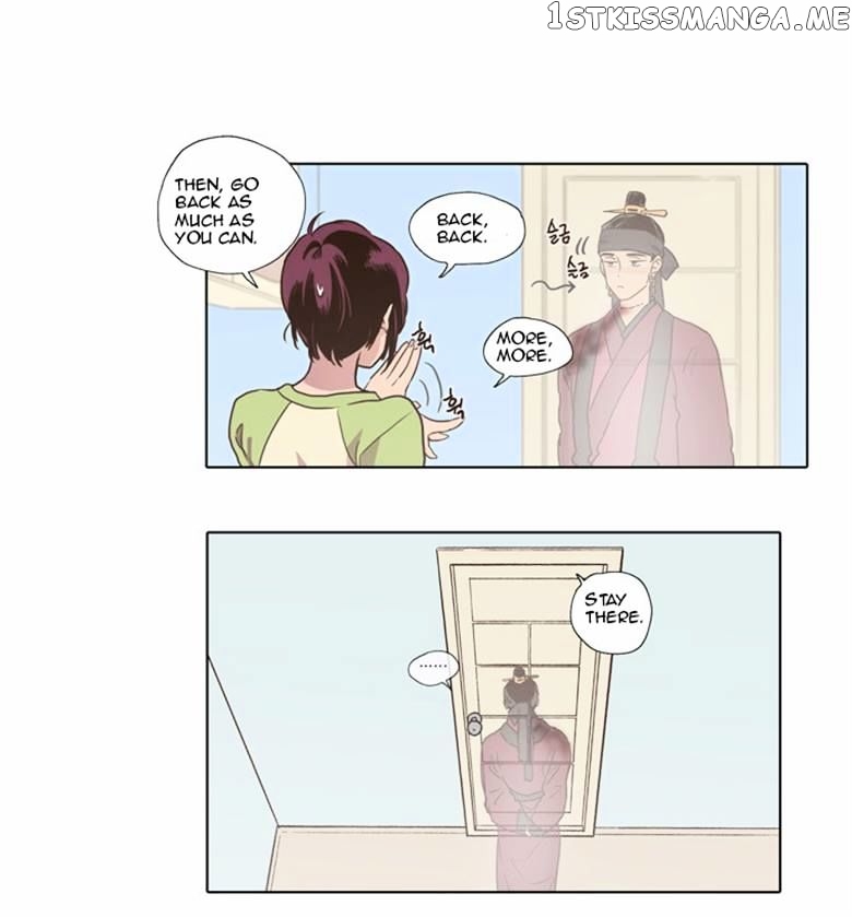 The Moon that Rises in the Day chapter 68 - page 37