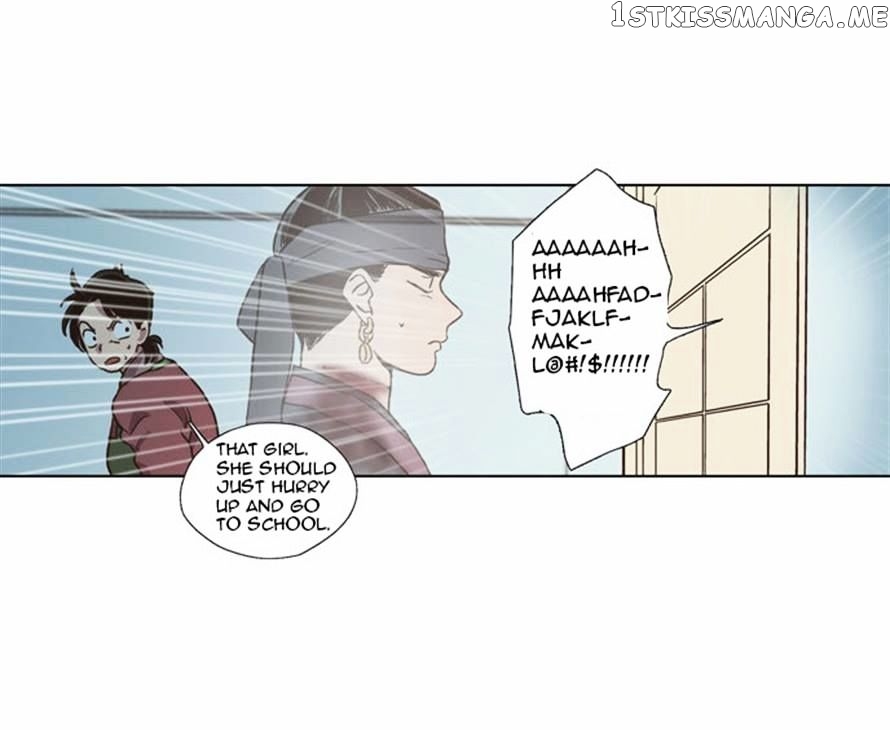 The Moon that Rises in the Day chapter 68 - page 39