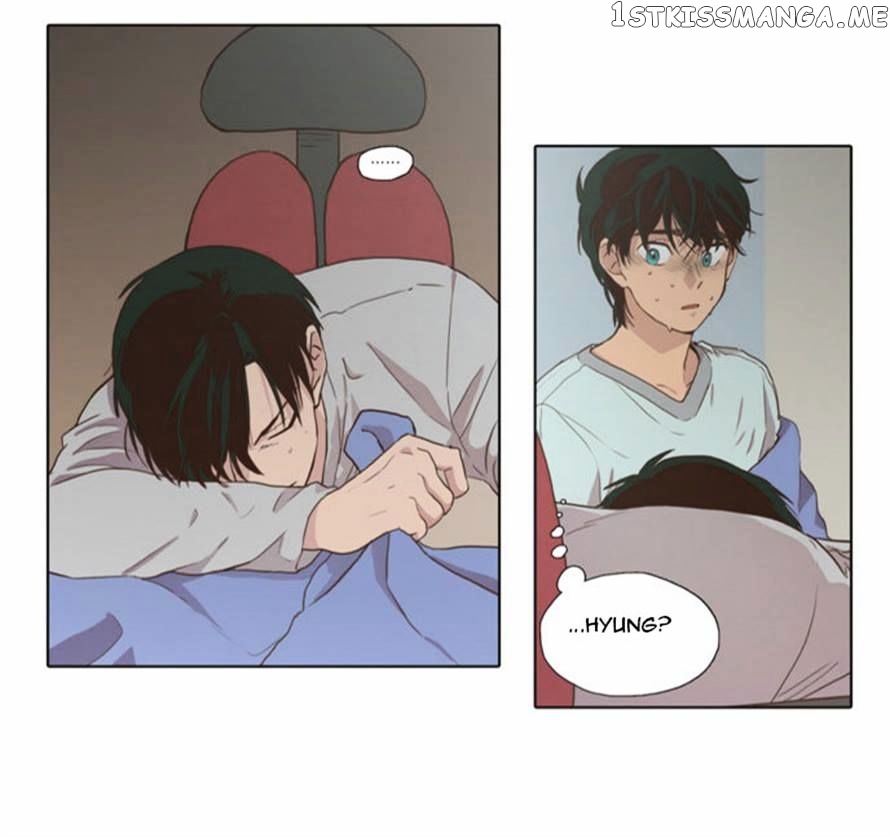 The Moon that Rises in the Day chapter 68 - page 6