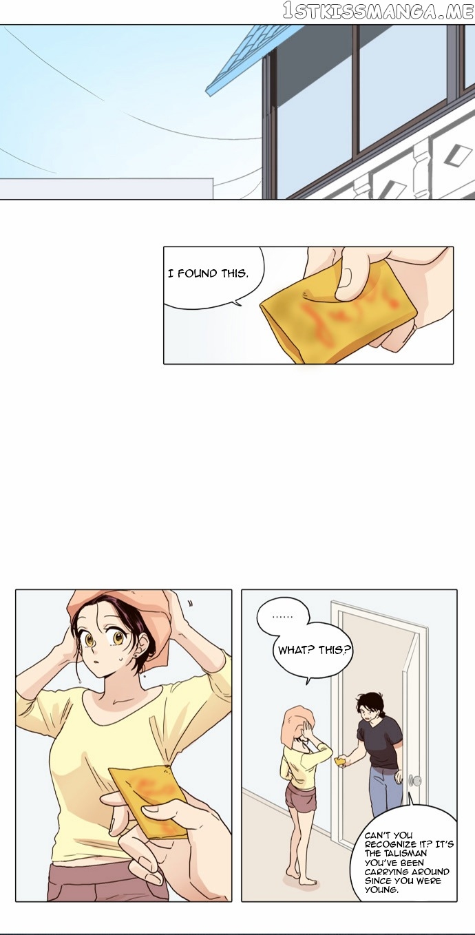 The Moon that Rises in the Day chapter 5 - page 27