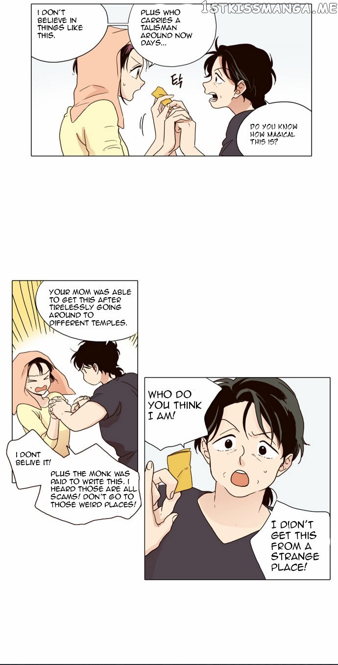 The Moon that Rises in the Day chapter 5 - page 29