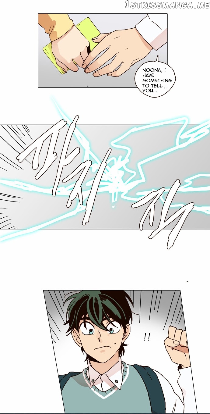 The Moon that Rises in the Day chapter 5 - page 37