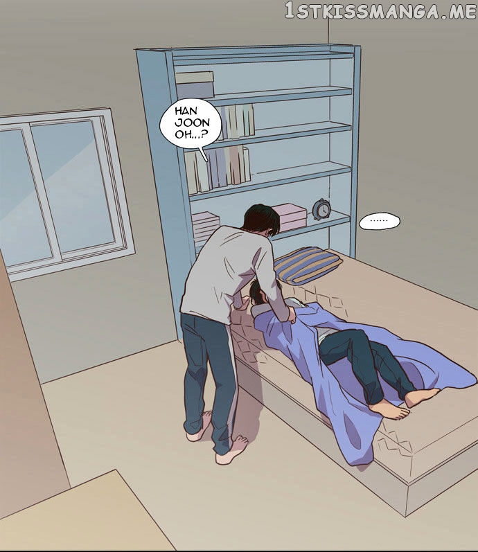 The Moon that Rises in the Day chapter 84 - page 14