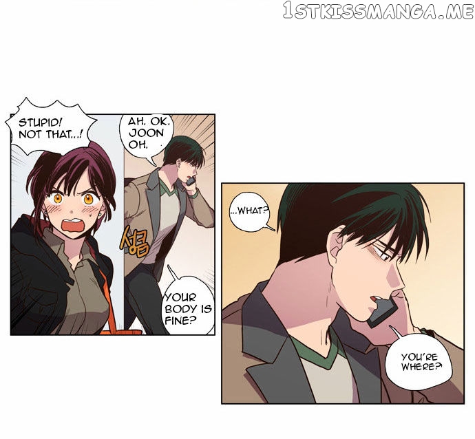 The Moon that Rises in the Day chapter 84 - page 31