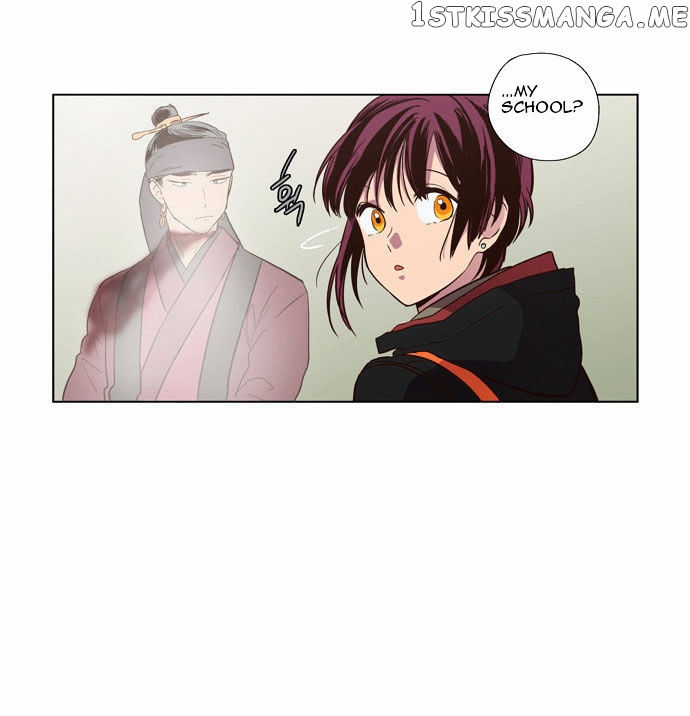 The Moon that Rises in the Day chapter 84 - page 32