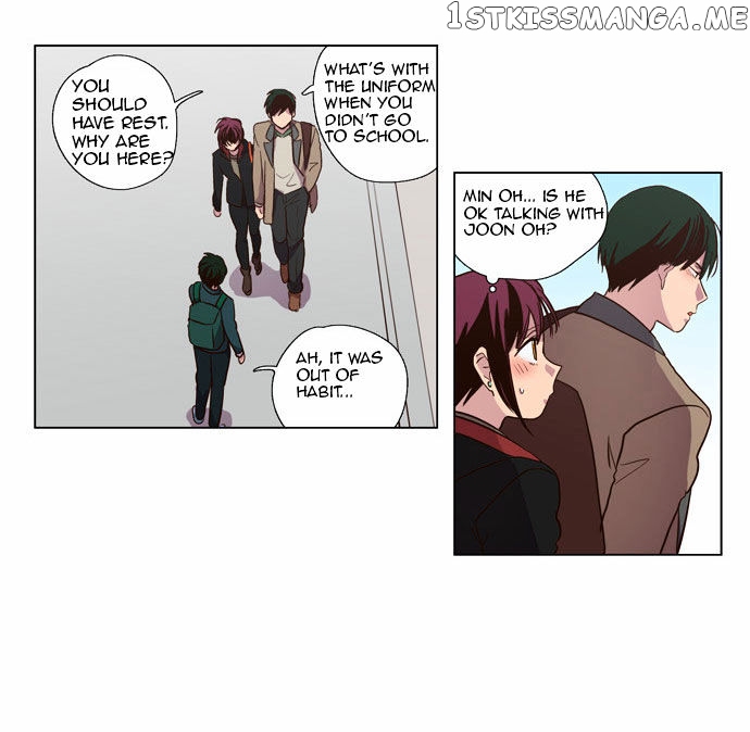 The Moon that Rises in the Day chapter 84 - page 34