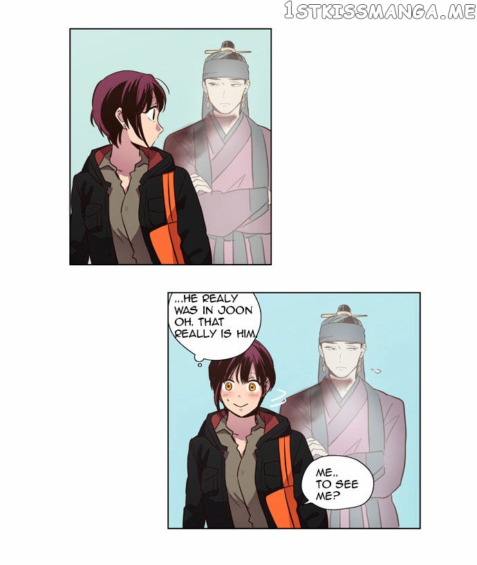 The Moon that Rises in the Day chapter 84 - page 39