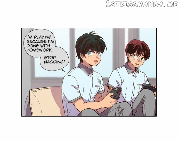 The Moon that Rises in the Day chapter 84 - page 4