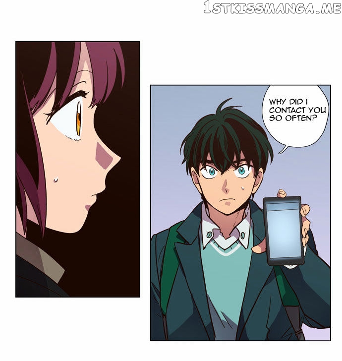 The Moon that Rises in the Day chapter 84 - page 41