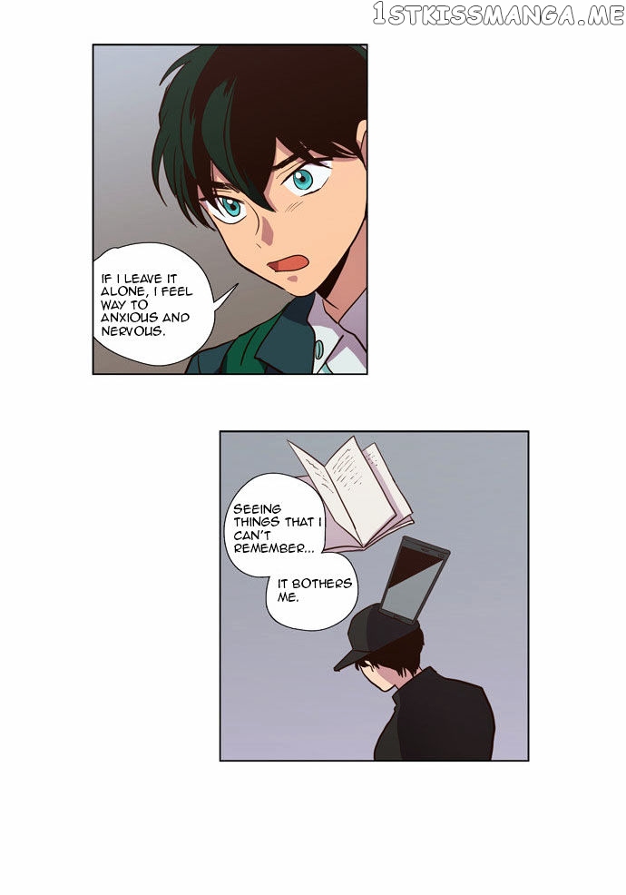 The Moon that Rises in the Day chapter 84 - page 43
