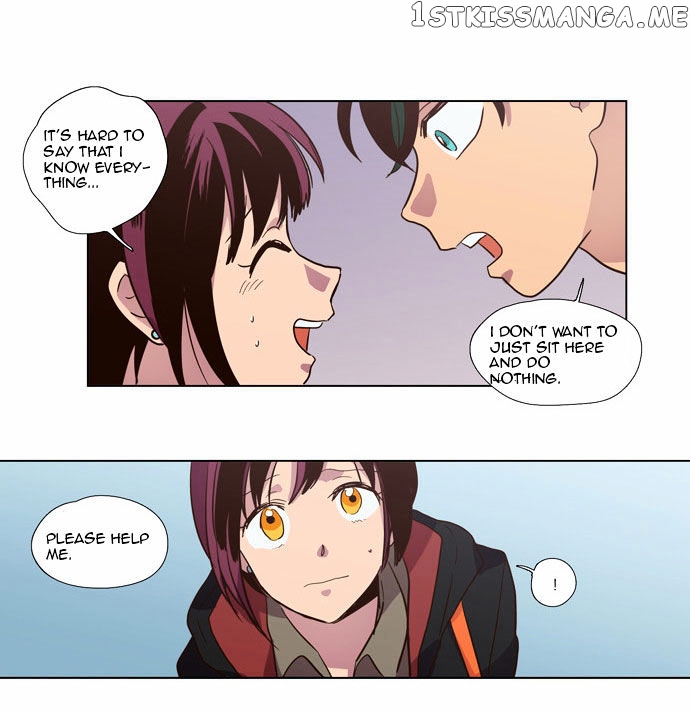 The Moon that Rises in the Day chapter 84 - page 47