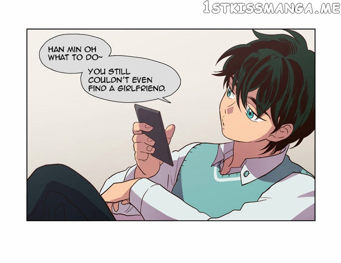 The Moon that Rises in the Day chapter 84 - page 5
