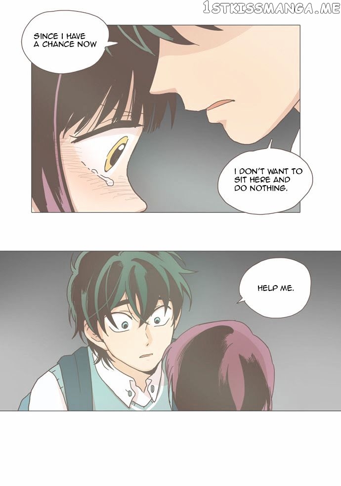 The Moon that Rises in the Day chapter 84 - page 50