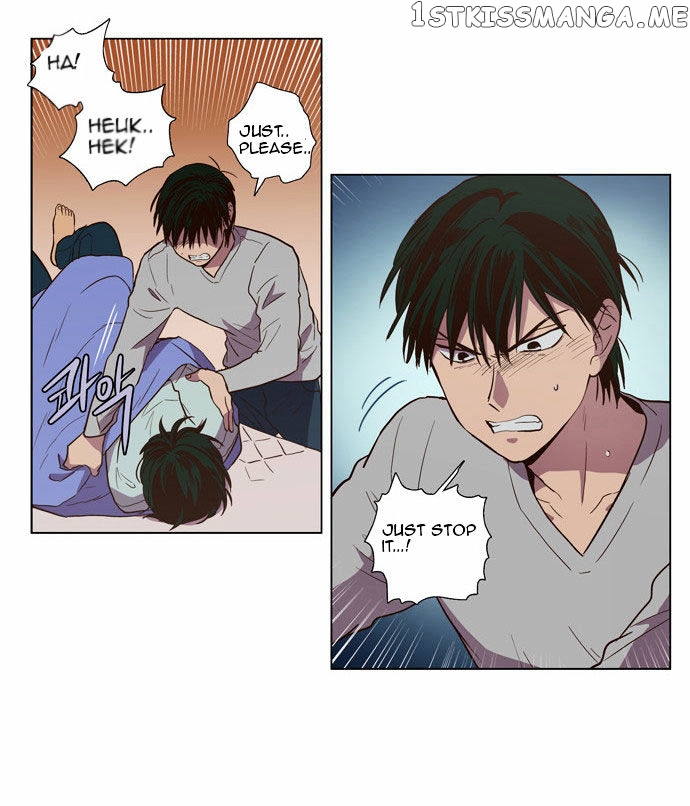 The Moon that Rises in the Day chapter 84 - page 9