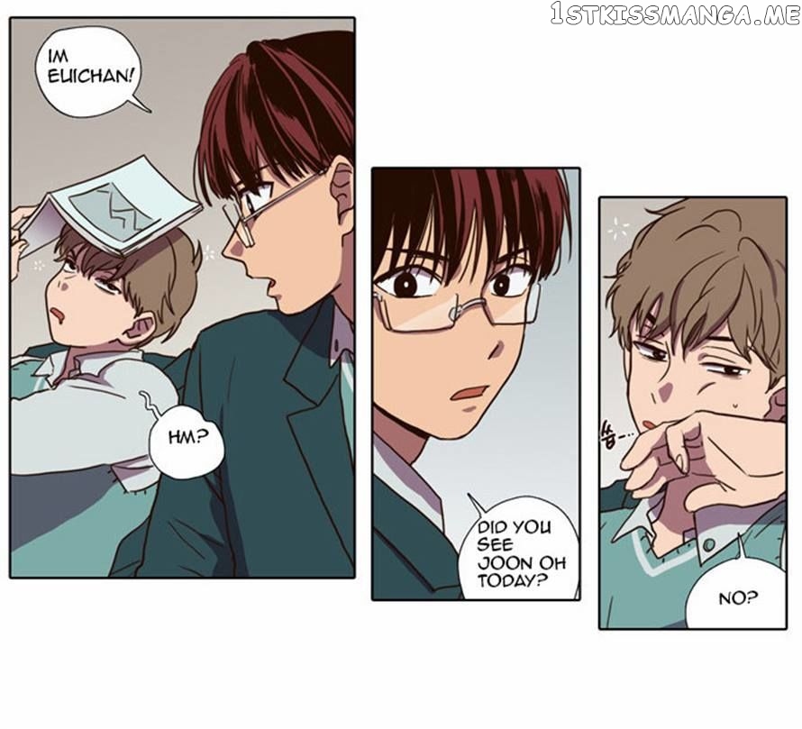 The Moon that Rises in the Day chapter 70 - page 19